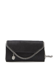 Stella McCartney Wallets Black