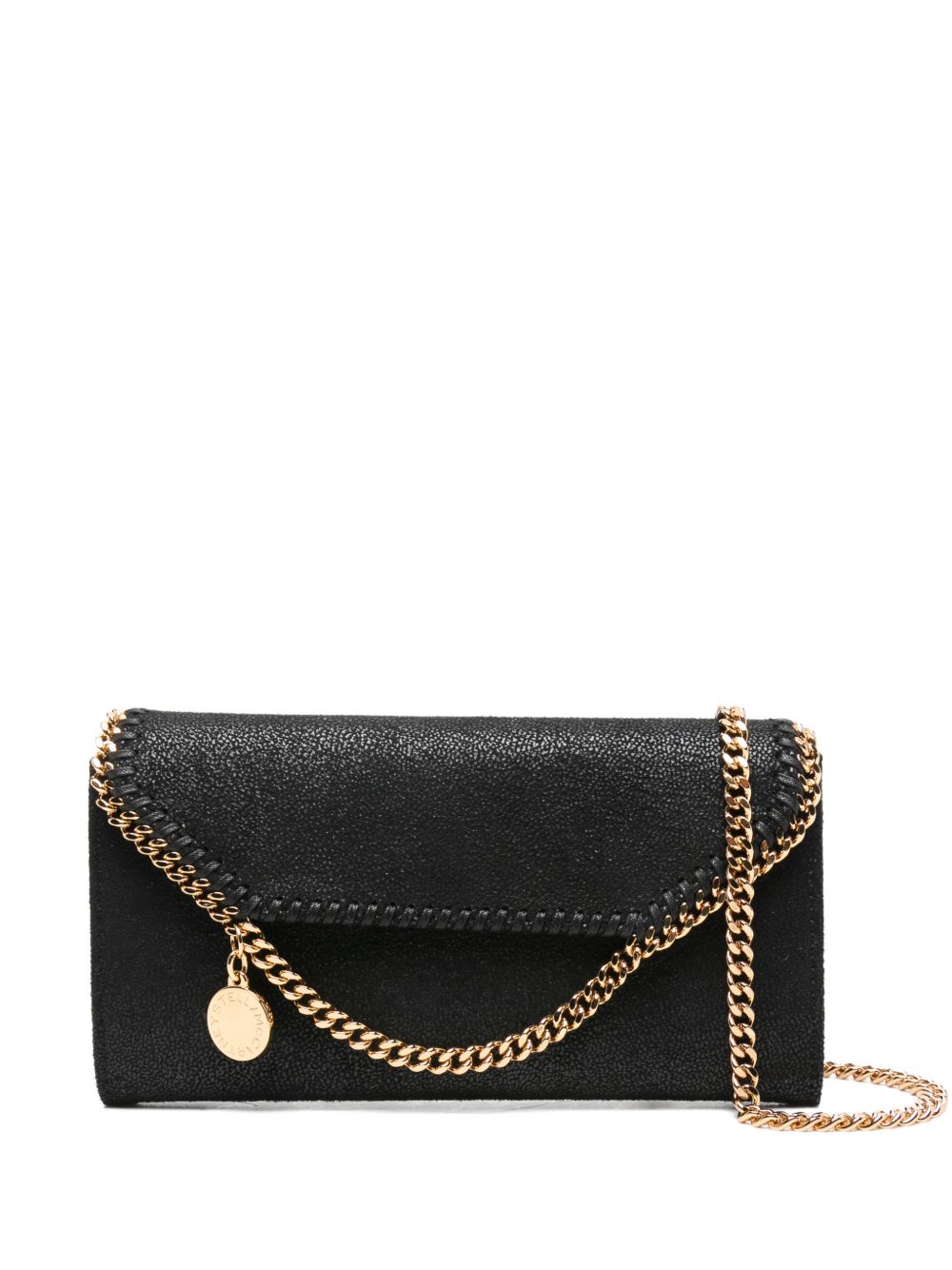 Stella McCartney Wallets Black