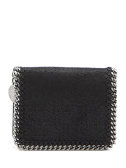 Stella McCartney Wallets Black
