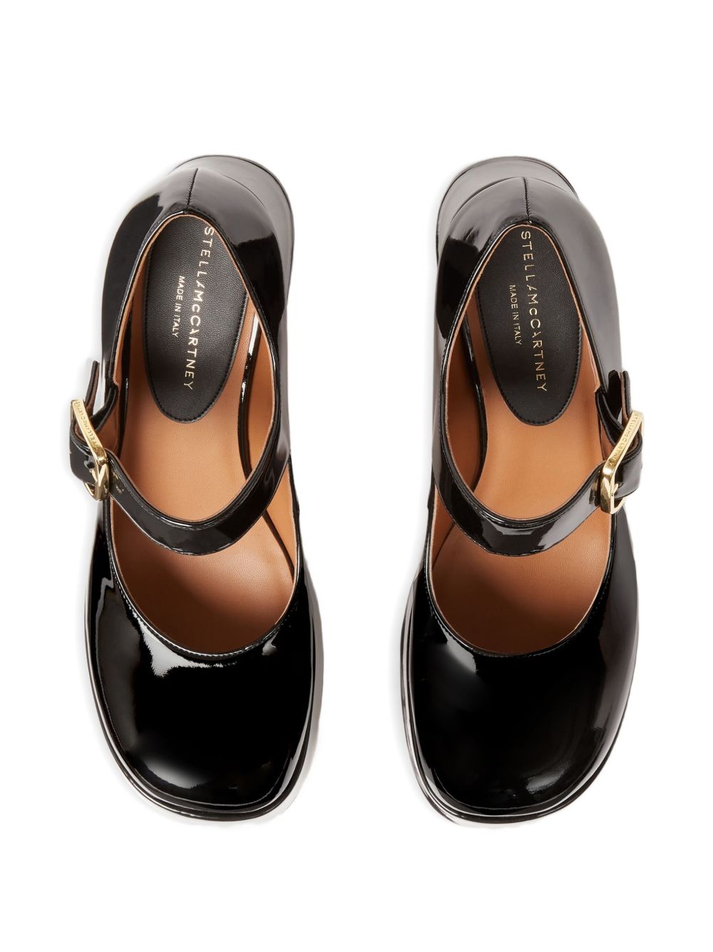 Stella McCartney With Heel Black