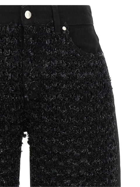 Stella Mccartney Bouclé Jeans