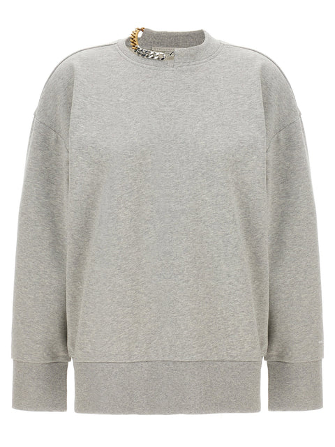 Stella Mccartney Chain Sweatshirt