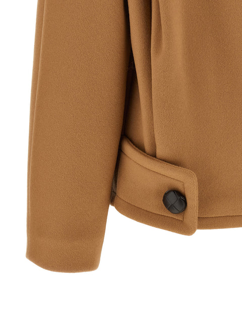 Stella Mccartney Double-breasted Coat