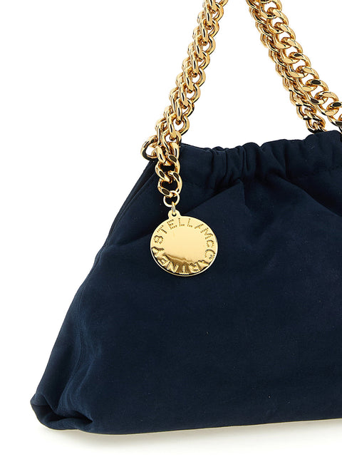 Stella Mccartney Falabella Mini Drawstring Crossbody Bag
