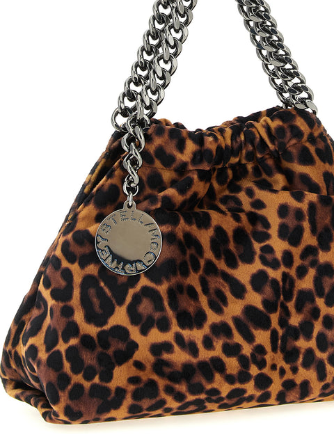 Stella Mccartney Falabella Mini Drawstring Handbag