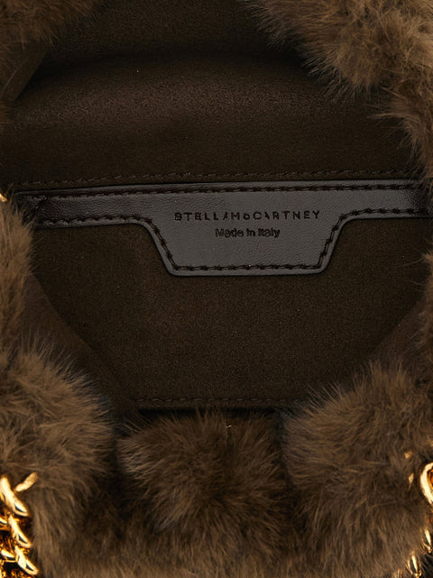 Stella Mccartney Falabella Mini Drawstring Handbag