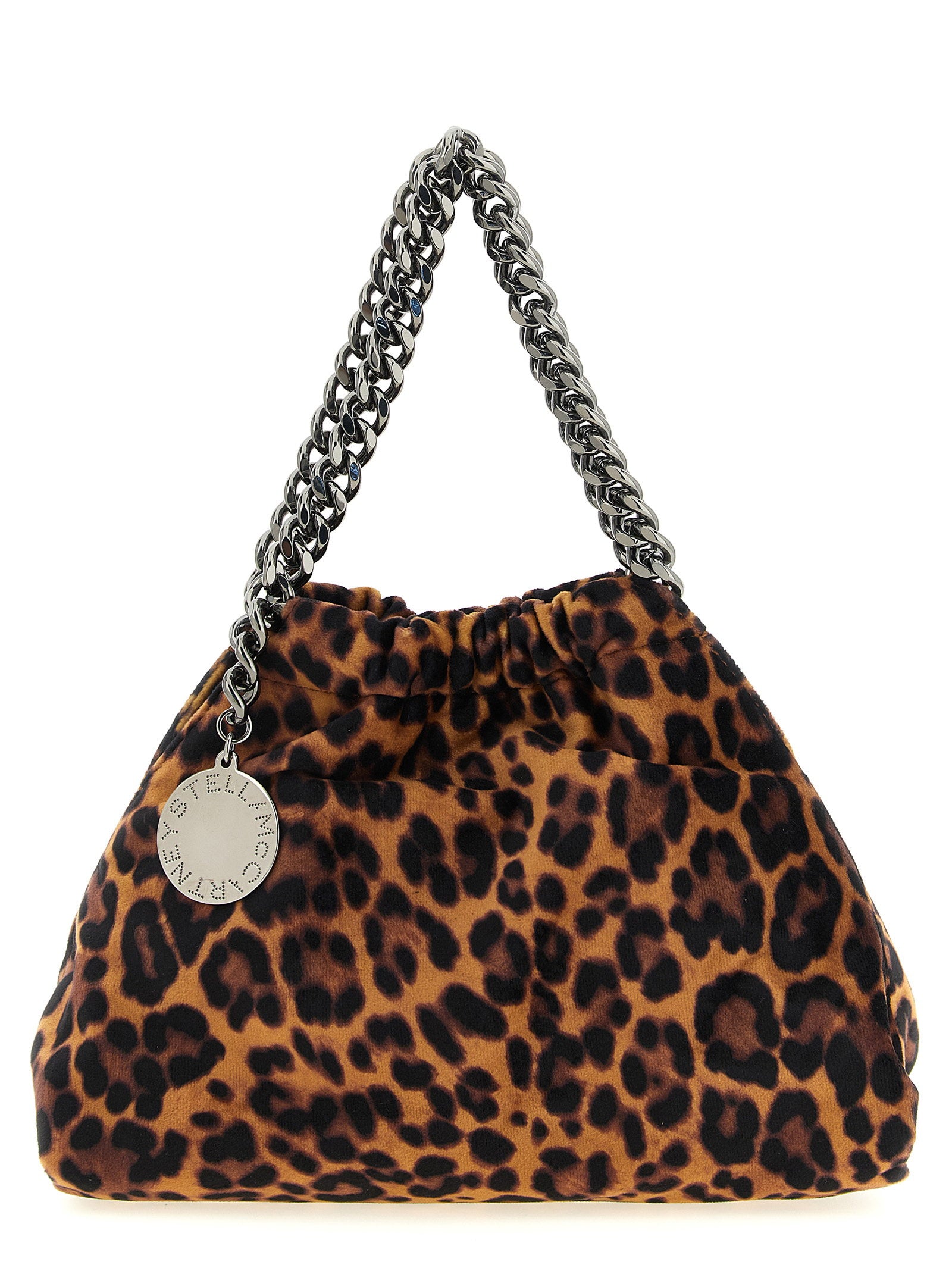 Stella Mccartney Falabella Mini Drawstring Handbag
