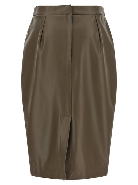 Stella Mccartney High Waist Skirt