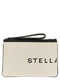 Stella Mccartney Logo Clutch Bag