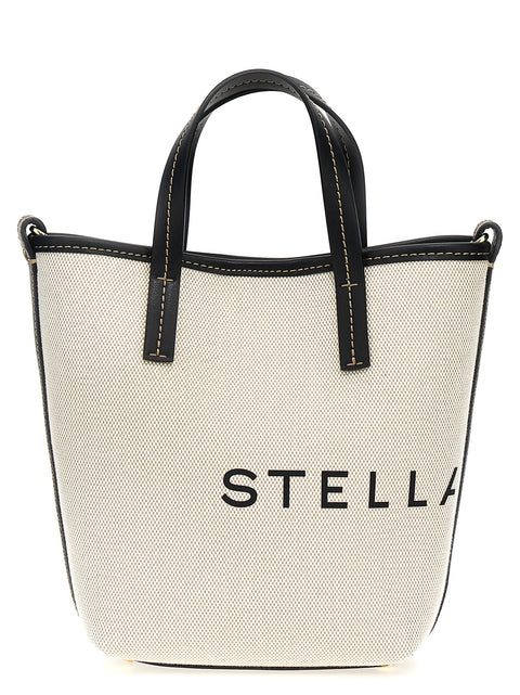 Stella Mccartney Logo Shopping Bag