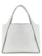 Stella Mccartney Logo Tote Shopping Bag