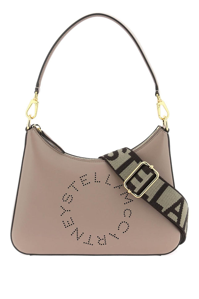 Stella mccartney small logo shoulder bag-women > bags > general > cross body & shoulder bags-Stella McCartney-Urbanheer