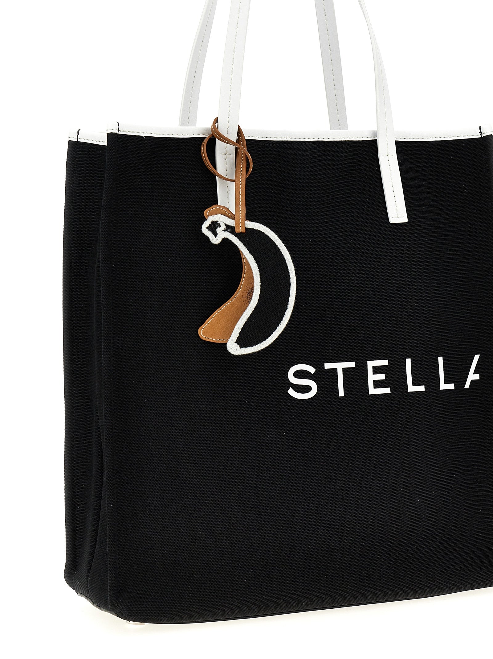 Stella Mccartney Smc Bananatex® Large Shopping Bag