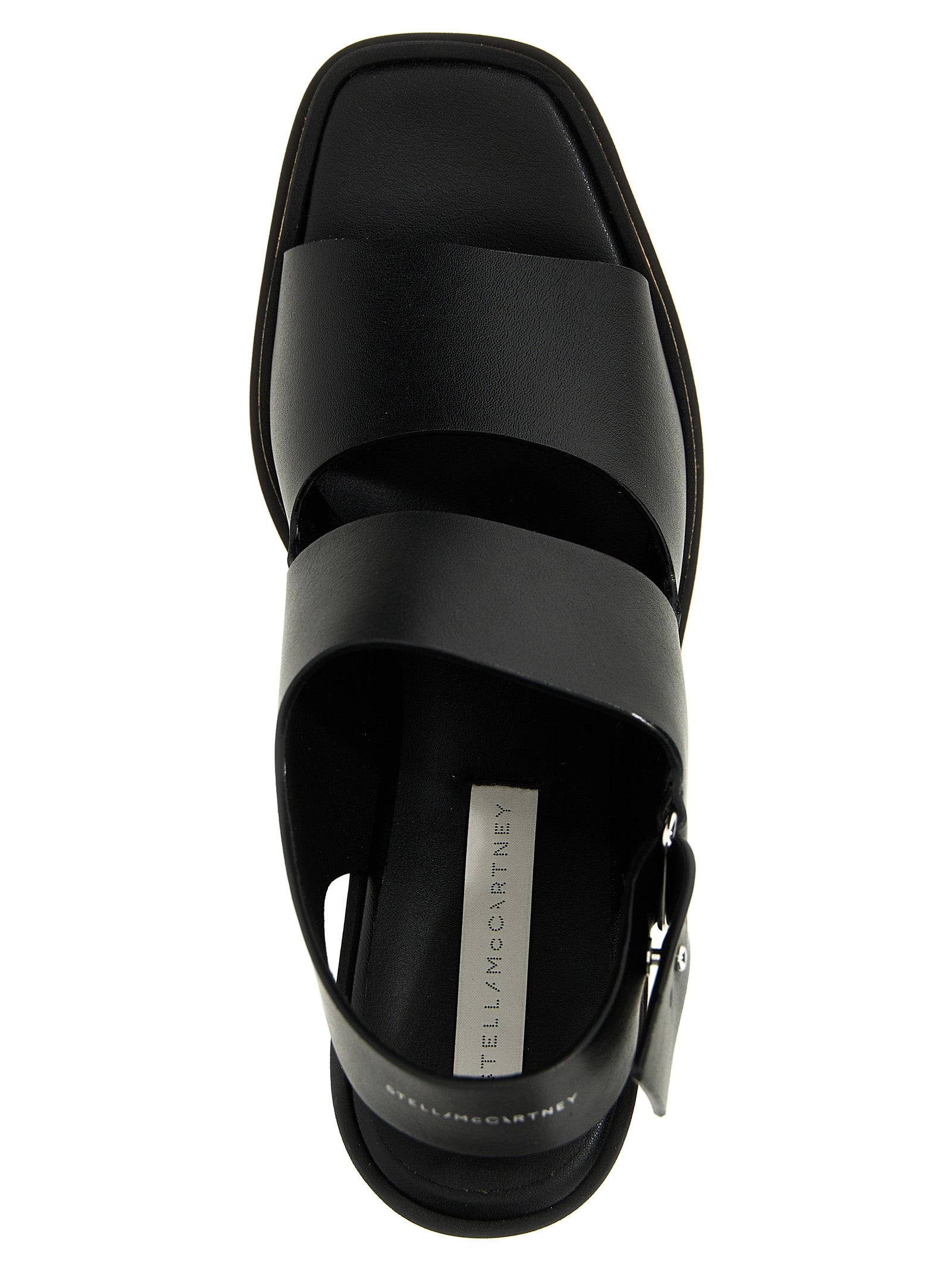 Stella Mccartney Sneak-elyse Sandals