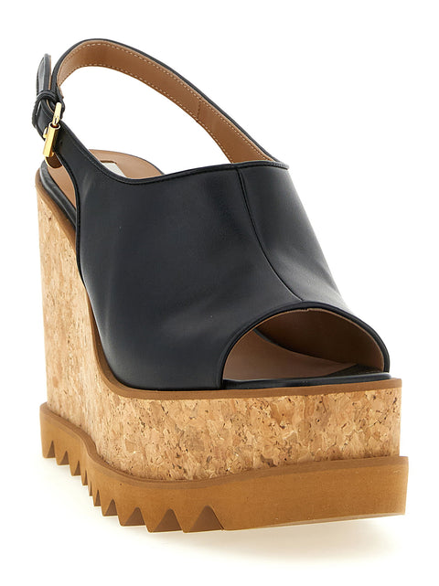 Stella Mccartney Sneak-elyse Slingback