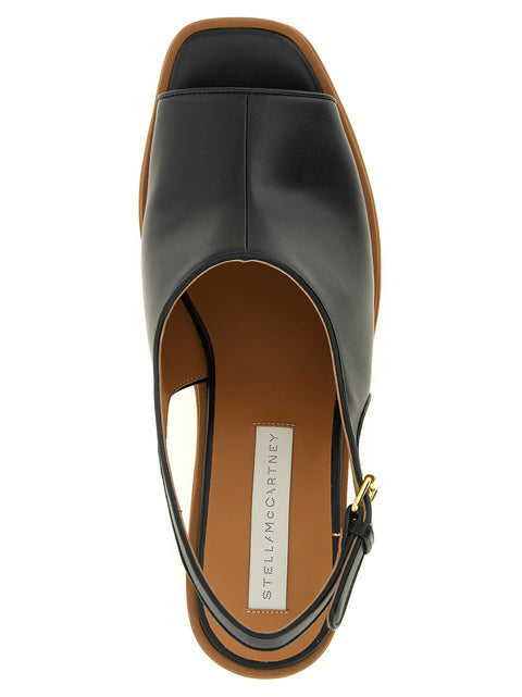 Stella Mccartney Sneak-elyse Slingback