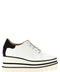 Stella Mccartney Sneak-elyse Wedge
