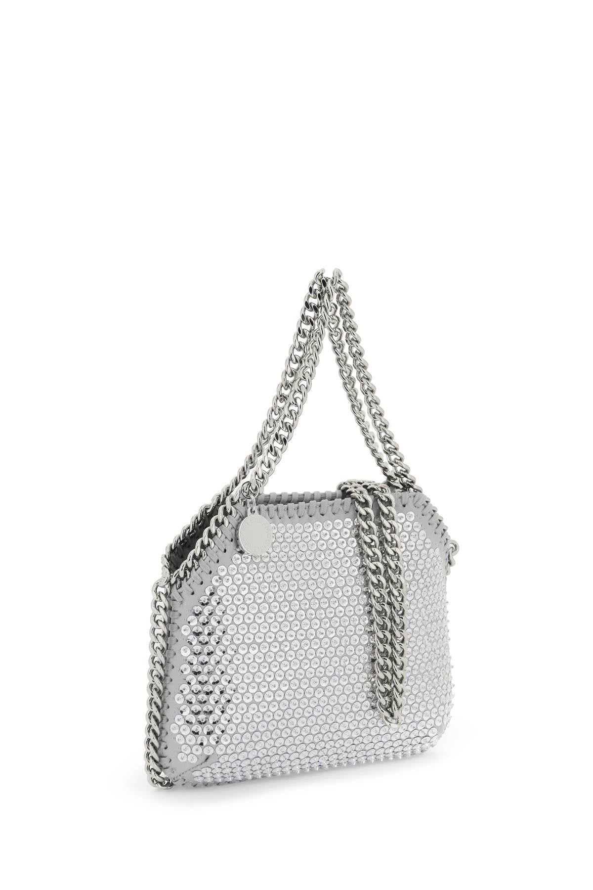 Stella Mccartney Falabella Bag With Sequins-Bag-Stella McCartney-os-Urbanheer
