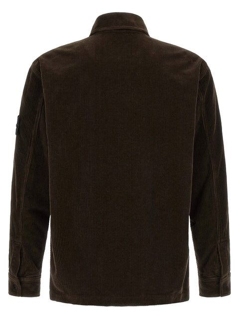 Stone Island 1200016 Overshirt
