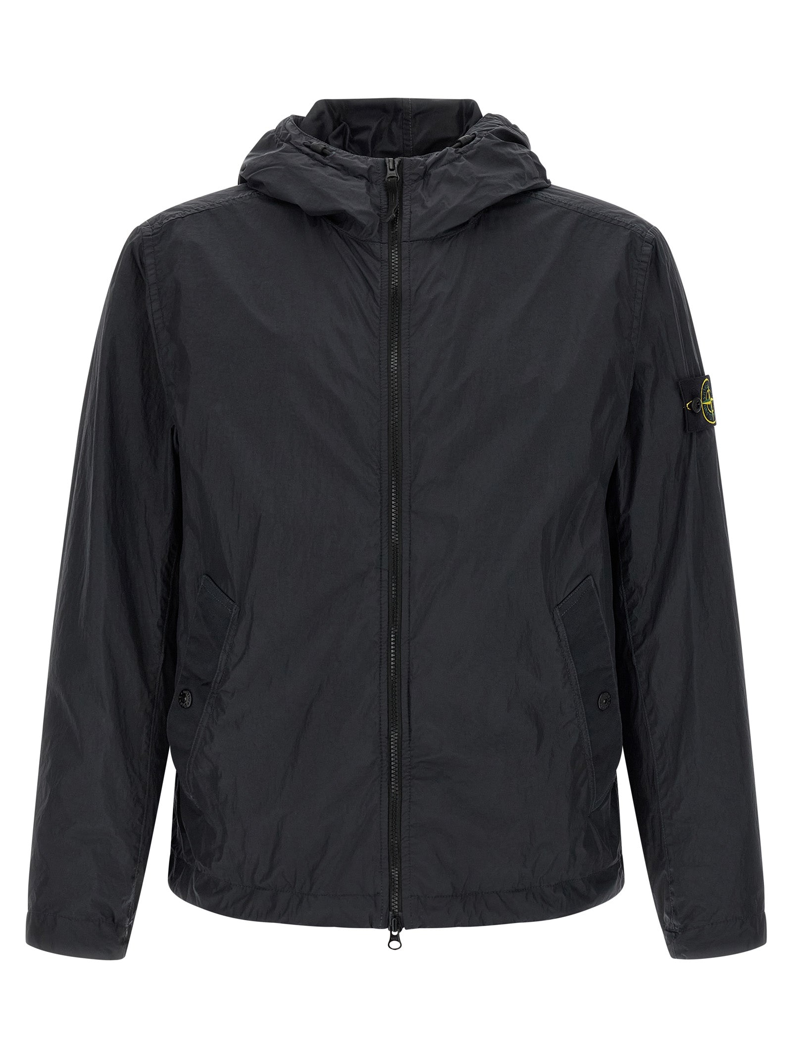 Lightweight Nylon Reps Jacket for Everyday Comfort