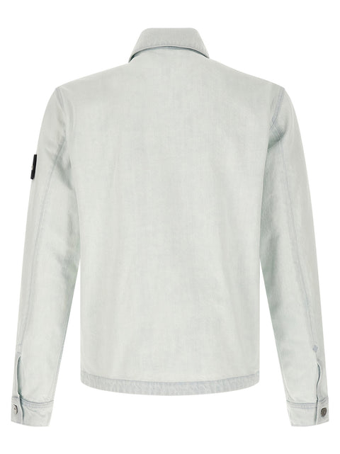 Stone Island Denim Jacket