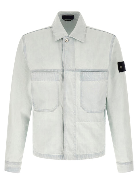 Stone Island Denim Jacket