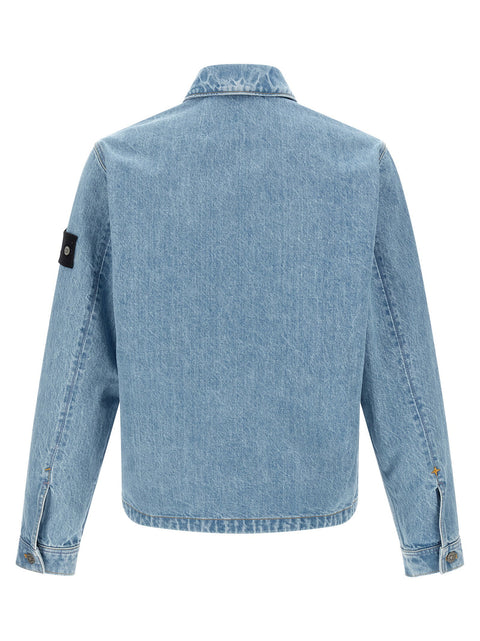 Stone Island Denim Research Capsule 4100006 Jacket