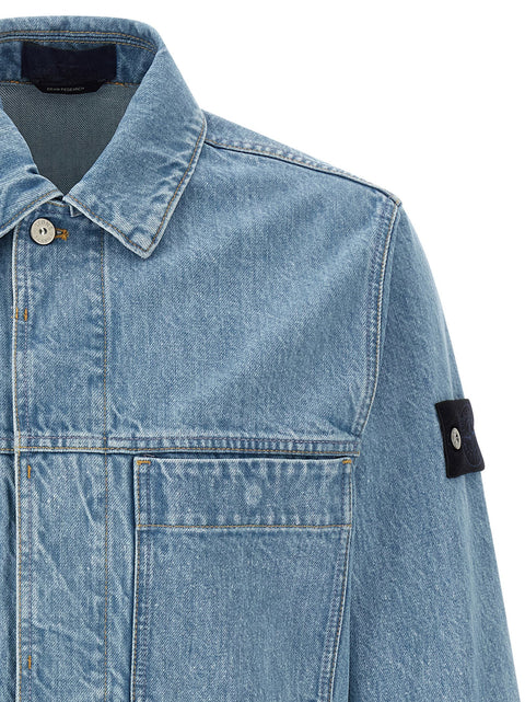 Stone Island Denim Research Capsule 4100006 Jacket