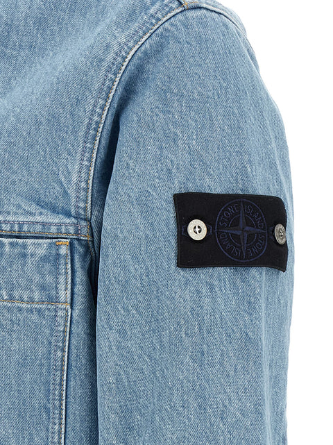 Stone Island Denim Research Capsule 4100006 Jacket