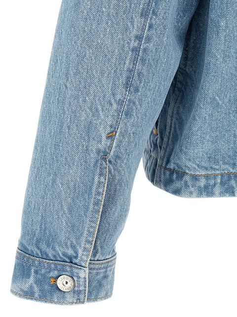 Stone Island Denim Research Capsule 4100006 Jacket