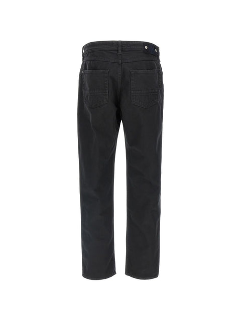 Stone Island Denim cotton jeans