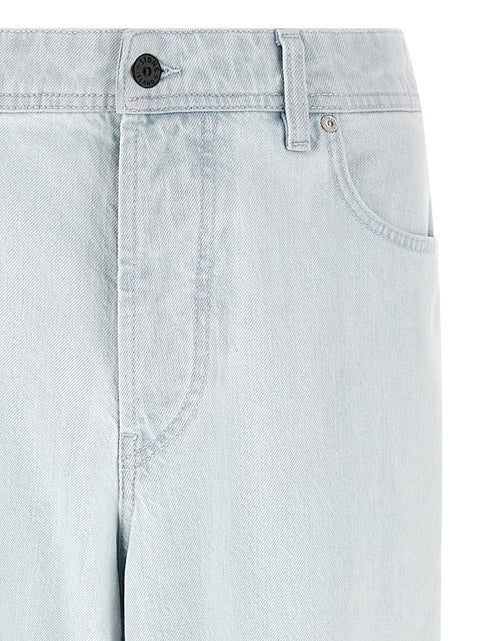 Stone Island Indigo Denim Jeans