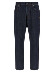 Stone Island Indigo Denim Jeans