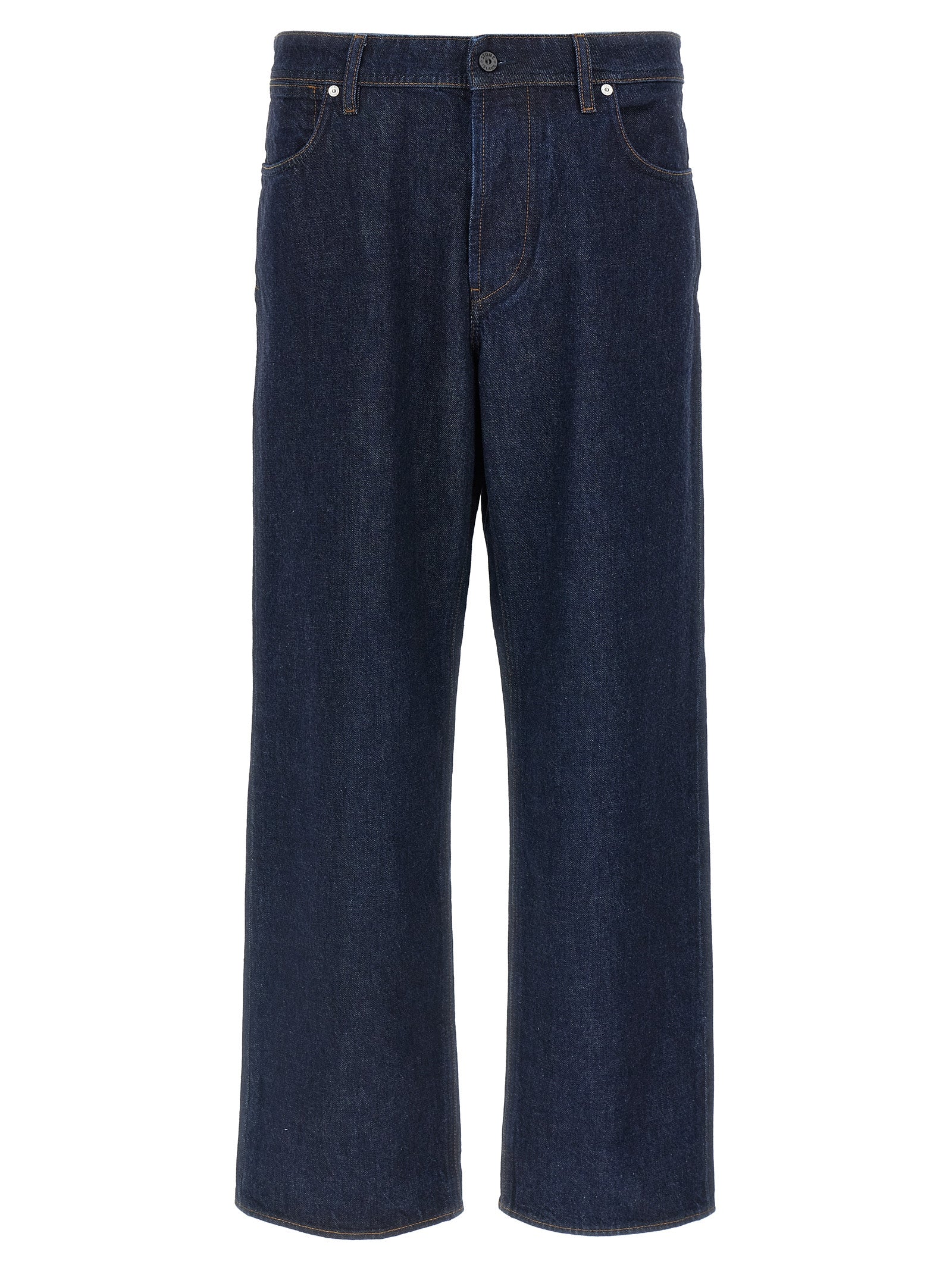 Stone Island Indigo Denim Jeans