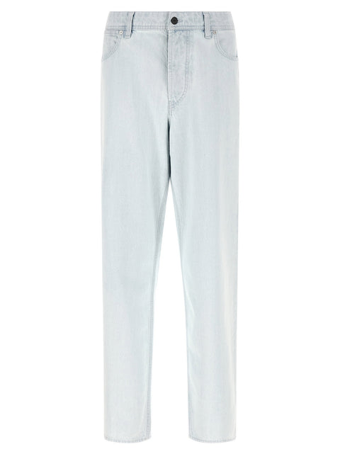 Stone Island Indigo Denim Jeans