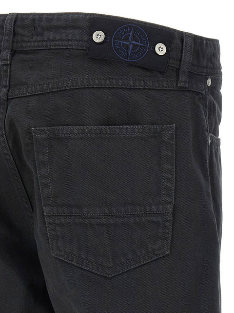 Stone Island Light Bull Denim Jeans