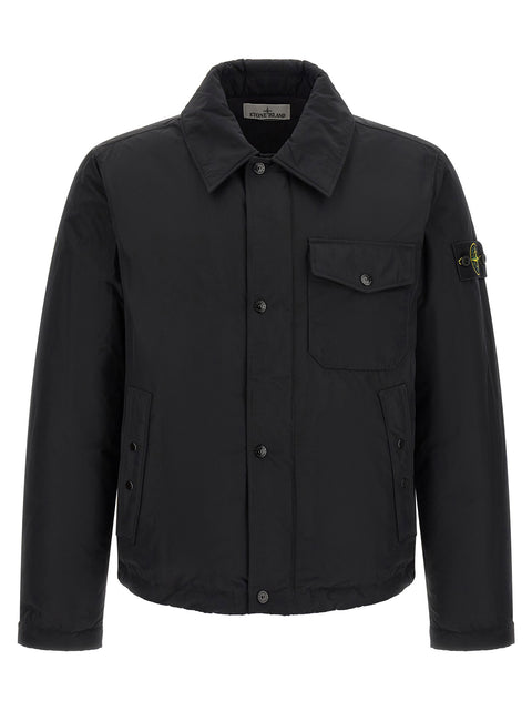 Stone Island Padded Overshirt