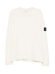 Stone Island Wool blend crewneck sweater