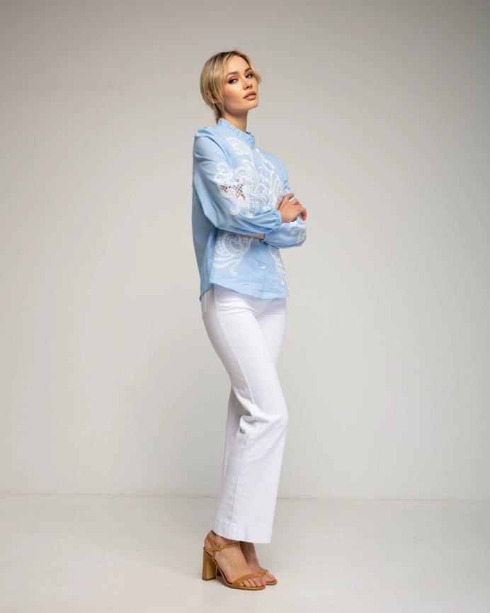 Straight Jeans-Jeans-Tantra-S-White-Urbanheer