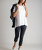 Straight Skinny Legging Pant
