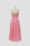 Strap Bow Detail Pleated Midi Dress PINK-Dress-Moon River-XS-PINK-Urbanheer