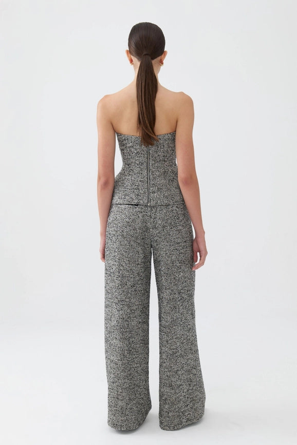 Strapless Sweetheart Neck Top-Top-NOCTURNE-XS-Multi-colored-Urbanheer