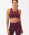 Strappy Sports Bra