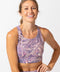 Strappy Sports Bra