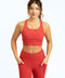Strappy Sports Bra