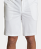 Stretch Eagle Shorts - White