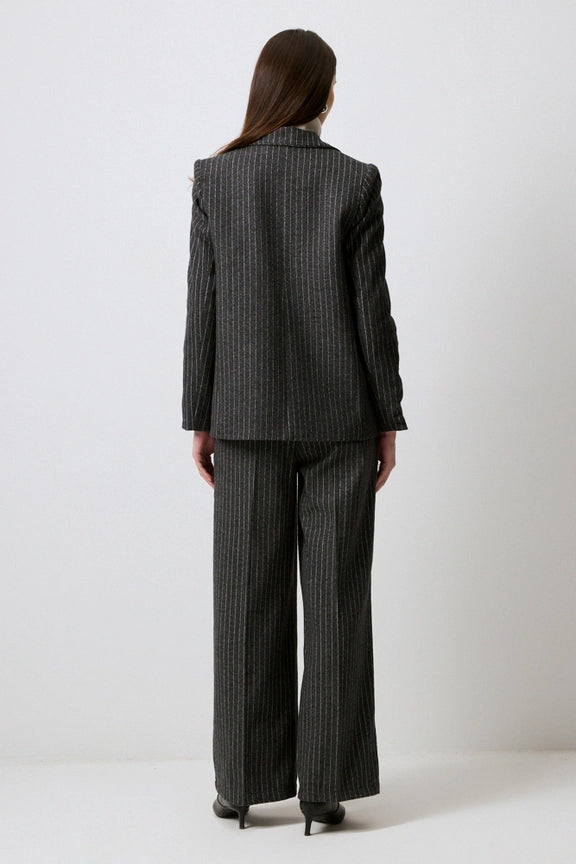 Striped 3-PIECE Suit-Suit-Touché-S-Anthracite-Urbanheer