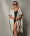 Striped Kimono and Cover Up-Kimono-Moa-One Size-Urbanheer
