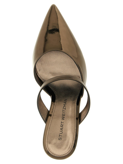 Stuart Weitzman Stuart Power Mules
