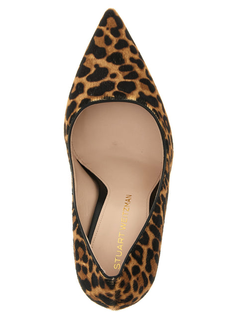 Stuart Weitzman Stuart Power Pumps